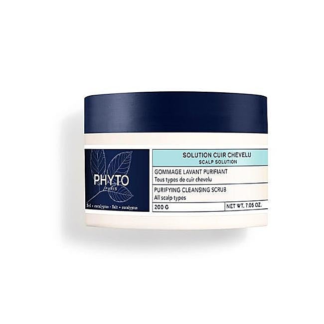 Fito Solución para el cuero cabelludo.